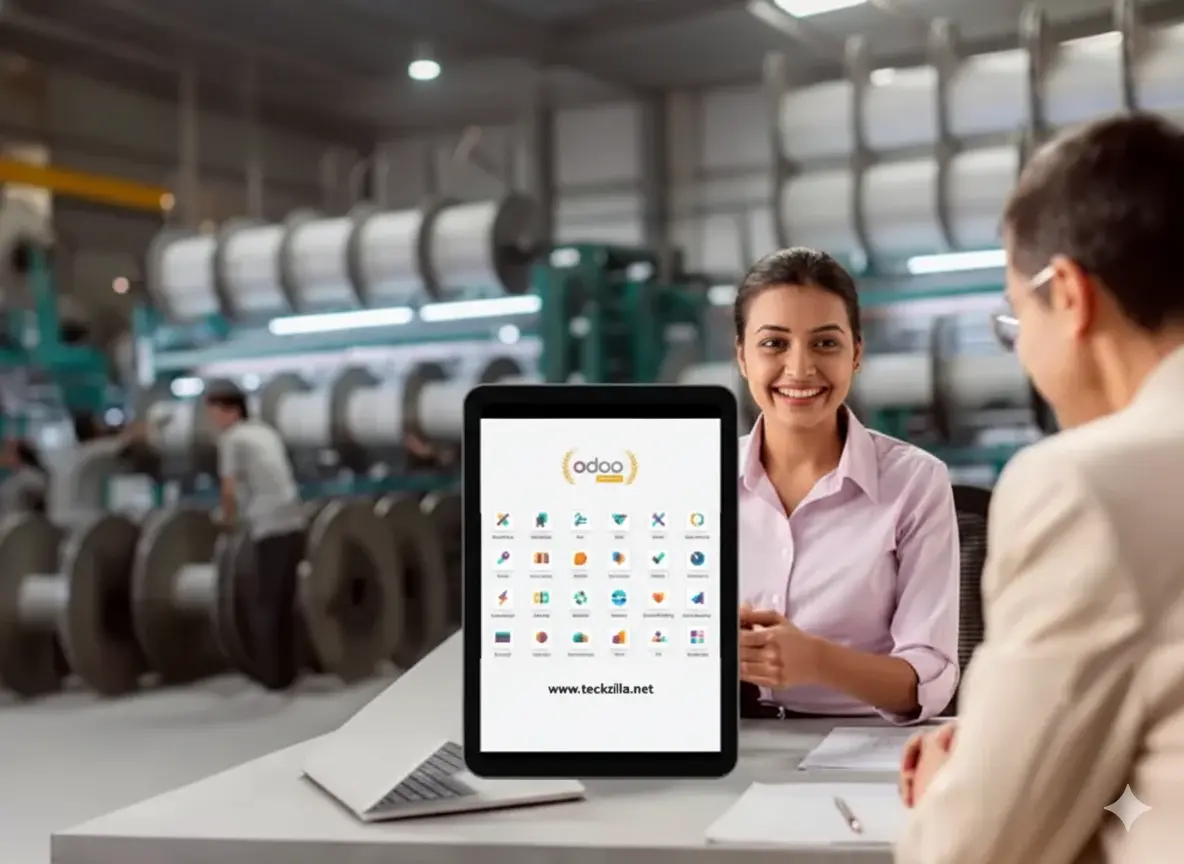 Odoo Implementation & Consulting