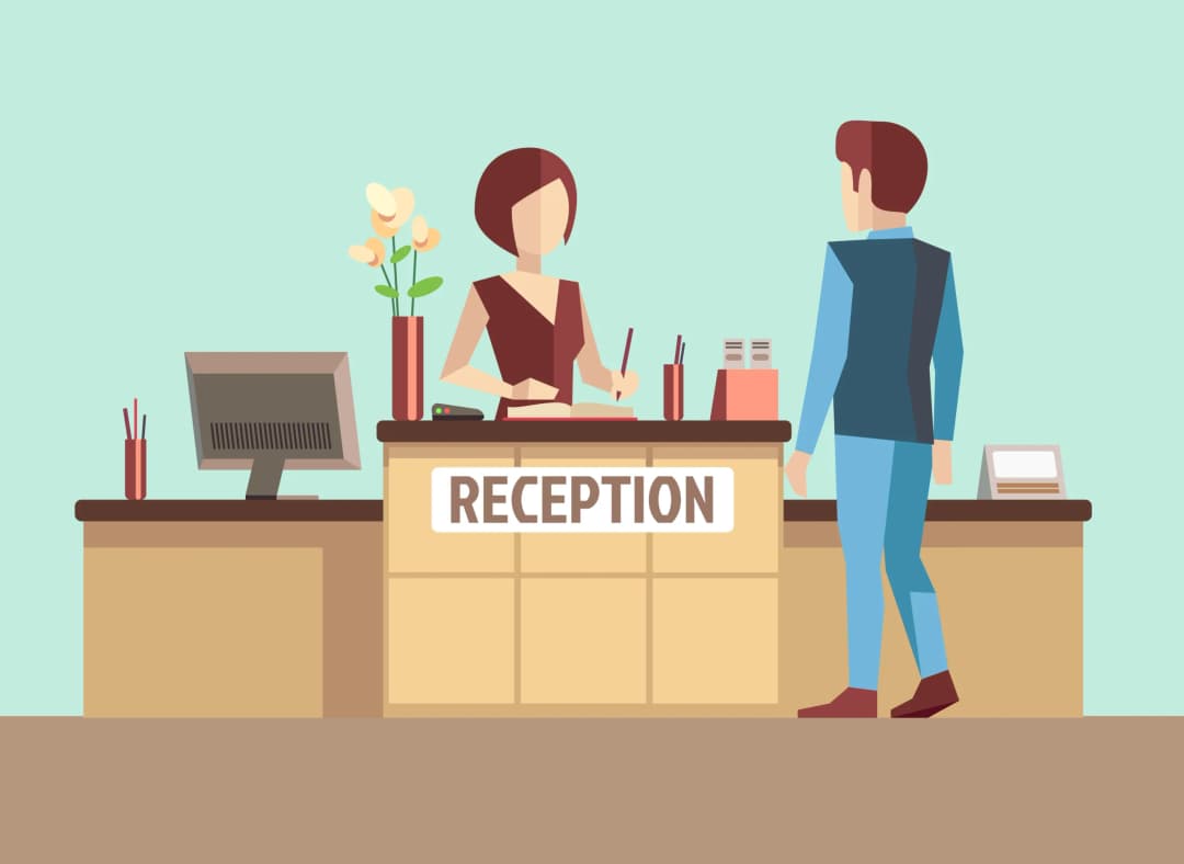 Front Desk Management