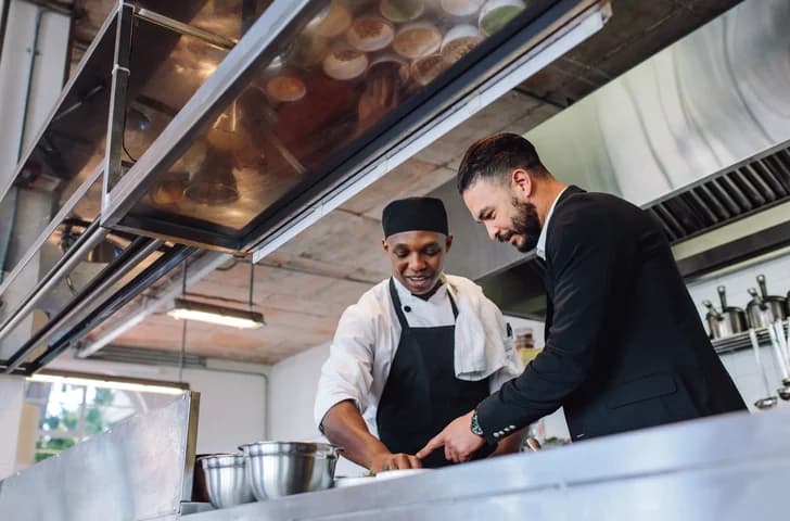 Kitchen Management