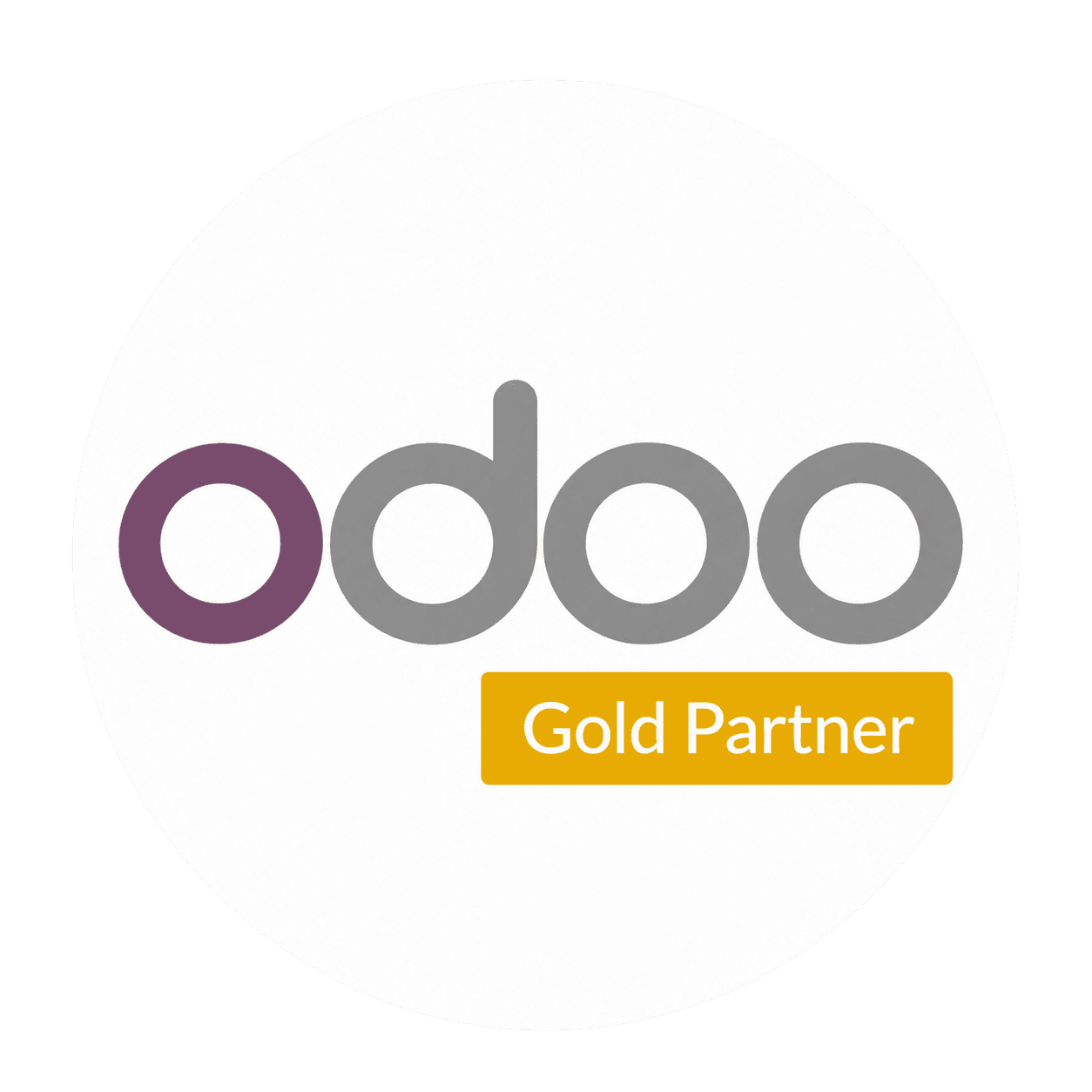 Odoo Gold Partner