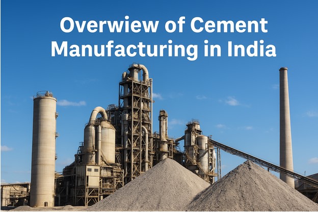 Overview of Cement Manufacturing in India